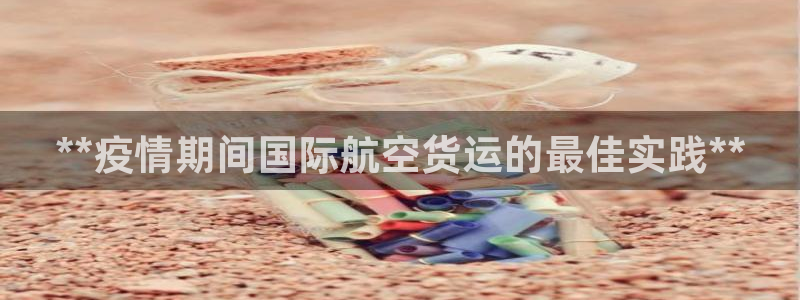 尊龙人生就是博中国区：**疫情期间国际航空货运的最佳实践