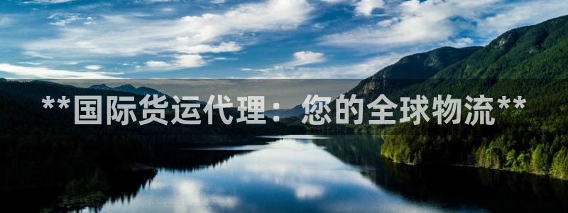 尊龙d88官网可靠送38元：**国际货运代理：您的全球物