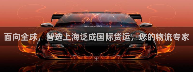尊龙人生就是博ag旗舰厅：面向全球，智选上海泛成国际货运