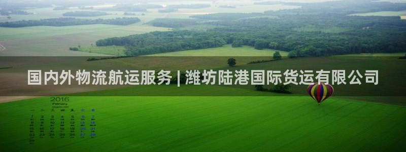 尊龙手机官方客户端下载：国内外物流航运服务 | 潍坊陆港